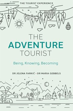 Cover Adventure Tourist (eBook, ePUB)