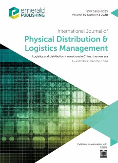 Cover Logistics and Distribution Innovations in China (eBook, PDF)