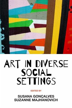 Art in Diverse Social Settings (eBook, PDF) - Goncalves, Susana