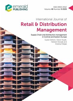 Supply Chain and distribution management in Central and Eastern Europe (eBook, PDF)