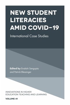 Cover New Student Literacies amid COVID-19 (eBook, PDF)