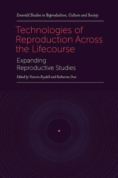 Cover Technologies of Reproduction Across the Lifecourse (eBook, ePUB)