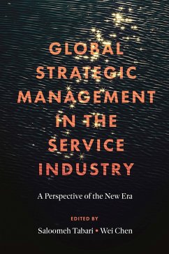 Cover Global Strategic Management in the Service Industry (eBook, ePUB)