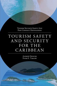 Tourism Safety and Security for the Caribbean (eBook, PDF) - Spencer, Andrew