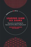 Leading Lean Six Sigma (eBook, PDF)