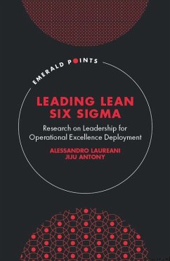 Cover Leading Lean Six Sigma (eBook, PDF)
