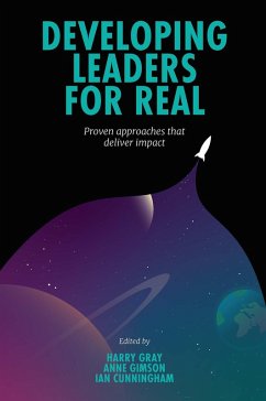 Developing Leaders For Real (eBook, PDF)