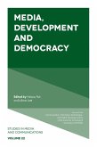 Media, Development and Democracy (eBook, ePUB)