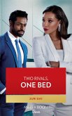Two Rivals, One Bed (The Eddington Heirs, Book 3) (Mills & Boon Desire) (eBook, ePUB)