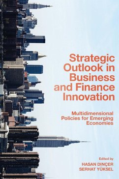 Cover Strategic Outlook in Business and Finance Innovation (eBook, PDF)