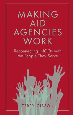 Cover Making Aid Agencies Work (eBook, PDF)