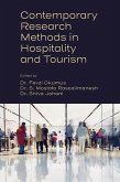 Contemporary Research Methods in Hospitality and Tourism (eBook, ePUB)