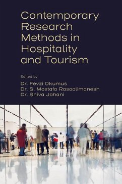 Cover Contemporary Research Methods in Hospitality and Tourism (eBook, ePUB)