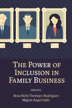 Cover Power of Inclusion in Family Business (eBook, ePUB)