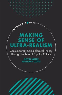 Making Sense of Ultra-Realism (eBook, PDF) - Kotze, Justin