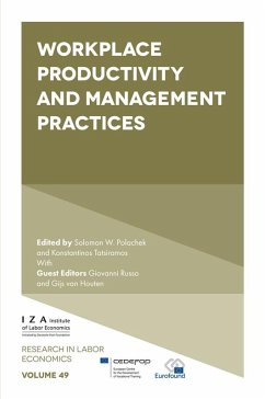 Workplace Productivity and Management Practices (eBook, PDF)
