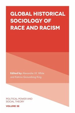 Cover Global Historical Sociology of Race and Racism (eBook, PDF)
