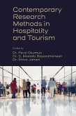 Contemporary Research Methods in Hospitality and Tourism (eBook, PDF)