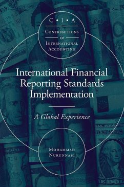 International Financial Reporting Standards Implementation (eBook, ePUB) - Nurunnabi, Mohammad