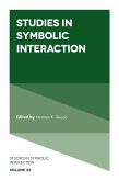 Studies in Symbolic Interaction (eBook, ePUB)