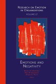 Emotions and Negativity (eBook, ePUB)