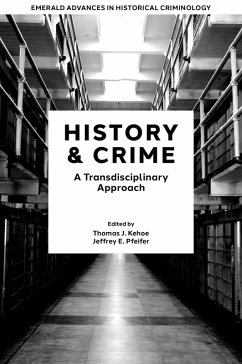 Cover History & Crime (eBook, ePUB)