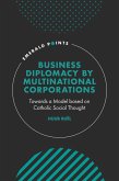 Business Diplomacy by Multinational Corporations (eBook, PDF)
