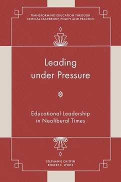 Cover Leading under Pressure (eBook, ePUB)