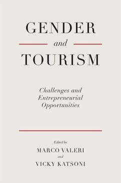Cover Gender and Tourism (eBook, ePUB)