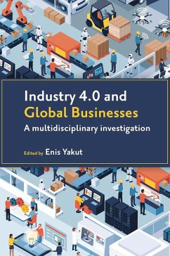 Cover Industry 4.0 and Global Businesses (eBook, PDF)