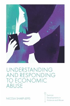 Cover Understanding and Responding to Economic Abuse (eBook, ePUB)