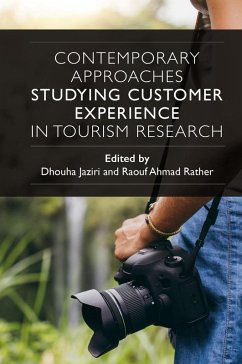Cover Contemporary Approaches Studying Customer Experience in Tourism Research (eBook, ePUB)