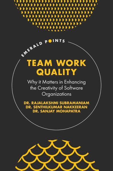 Team Work Quality (eBook, PDF) Team Work Quality (eBook, PDF)
