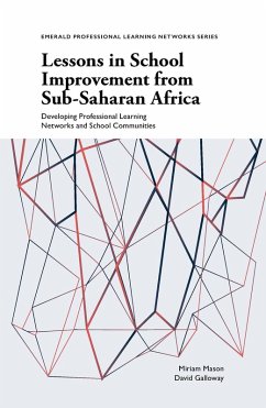 Cover Lessons in School Improvement from Sub-Saharan Africa (eBook, ePUB)