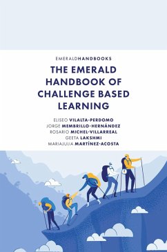 Cover Emerald Handbook of Challenge Based Learning (eBook, PDF)