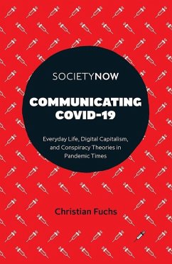 Cover Communicating COVID-19 (eBook, ePUB)