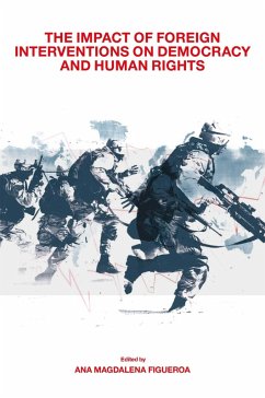 Cover Impact of Foreign Interventions on Democracy and Human Rights (eBook, ePUB)
