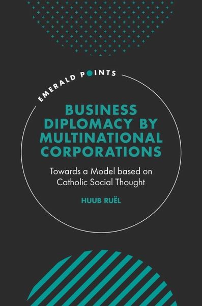 Business Diplomacy by Multinational Corporations (eBook, ePUB)