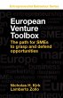 European Venture Toolbox (eBook, ePUB) - Bild 1