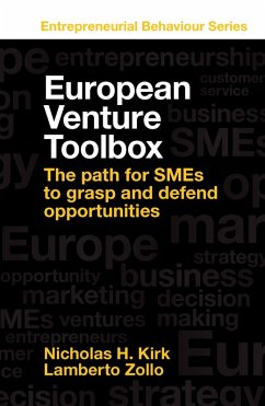 European Venture Toolbox (eBook, ePUB) - Kirk, Nicholas H.
