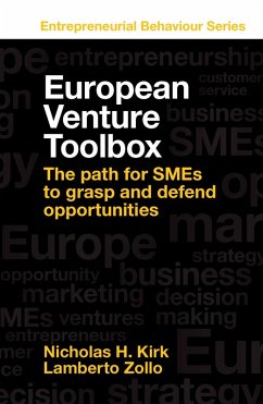 Cover European Venture Toolbox (eBook, ePUB)