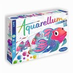 SENTOSPHERE - Aquarellum Live 3D Meerestiere