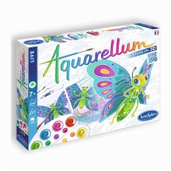 SENTOSPHERE - Aquarellum Live 3D Insekten