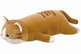 NEMU NEMU - Mugi Braune Katze L 54cm NEMU NEMU - Mugi Braune Katze L 54cm