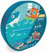 SCRATCH - 2in1 Spielpuzzle 3D Ozean 30... - Bild 1