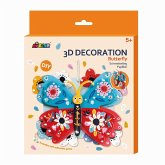 AVENIR - 3D Dekoration Schmetterling