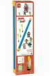 SCRATCH - Blasrohr Dart Set Piraten - Bild 1