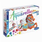 SENTOSPHERE - Aquarellum Live 3D Pferde