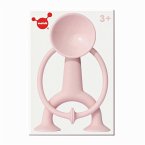 MOLUK - Oogi Elastische Spielfigur rosa