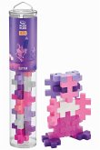 PLUS PLUS - 15 Kreativ Bausteine BIG Glitzer